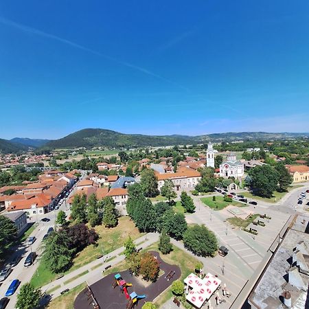 Hotel Konaciste Trstenik Kültér fotó
