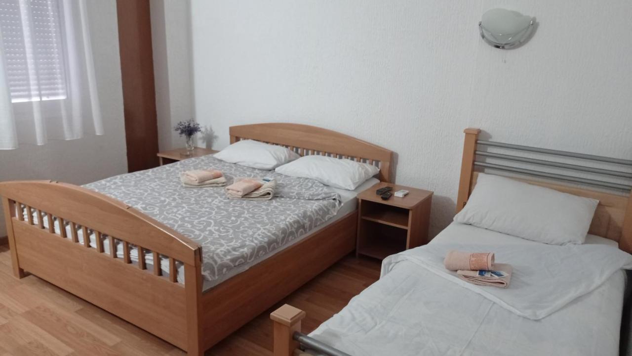 Hotel Konaciste Trstenik Kültér fotó