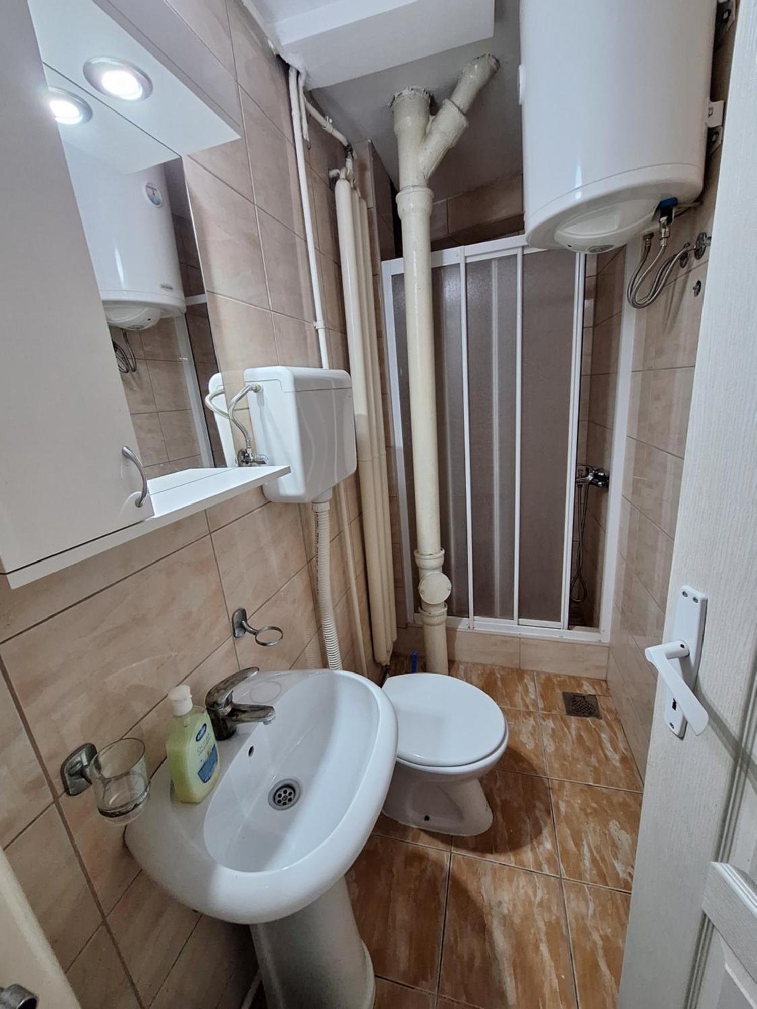 Hotel Konaciste Trstenik Kültér fotó